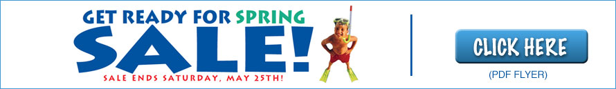 May 2013 - Sales Flyer