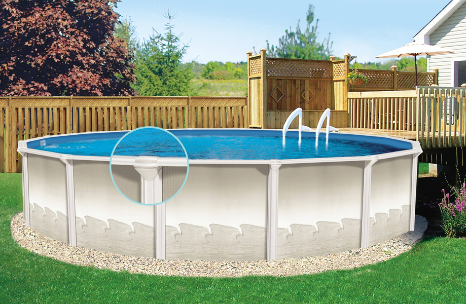 Esprit II - Above Ground Pool