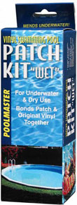 wet pool patch kit